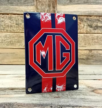 MG, Verzenden