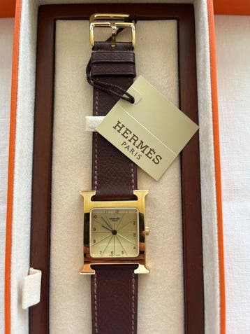 Hermès - Heure H - HH1.501.460/HHA - Dames - 2009