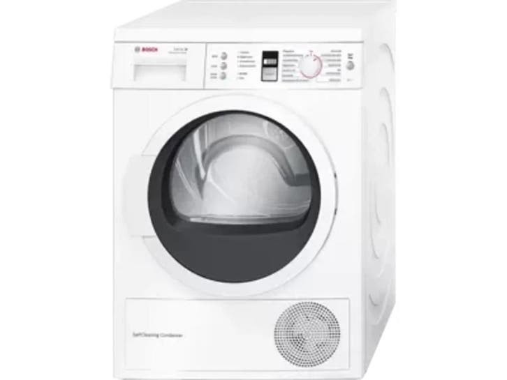 Bosch WTW86362 - Warmtepompdroger - A++ - SelfCleaning, Electroménager, Sèche-linge, Envoi