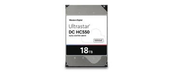 Western Digital HGST Ultrastar 3,5 WD DC HC550 18TB, Computers en Software, Intern, Verzenden, Nieuw, Western digital