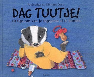 Dag tuutje ! 9789044800241 P. Alen, Verzenden, Gelezen, P. Alen