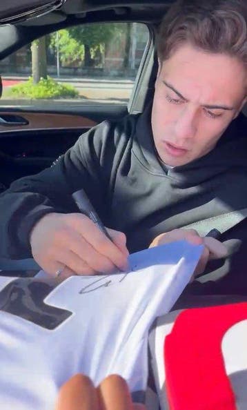 Juventus - Italiaanse voetbal competitie - yildiz - 2025 -, Nieuw