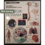 BEELDWOORDENBOEK-MENSELYK LICHAAM 9789065905710 Auteur, Verzenden, Nederlands, Zo goed als nieuw, Auteur