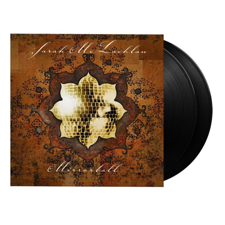 Sarah Mclachlan - Mirrorball, CD & DVD, Vinyles | Pop