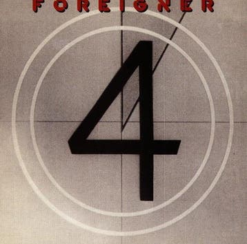 Foreigner – 4 CD, CD & DVD, CD | Rock, Verzenden
