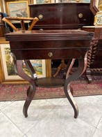 Table de jeux - Palissandre