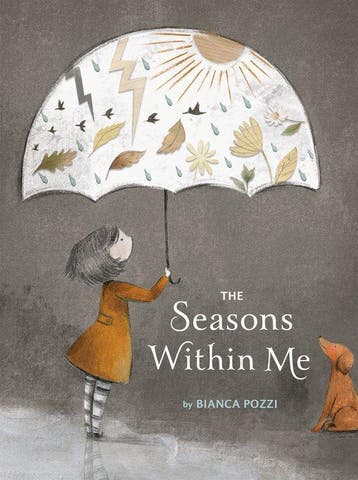 The Seasons Within Me 9780593522912 Bianca Pozzi, Verzenden, Zo goed als nieuw, Bianca Pozzi