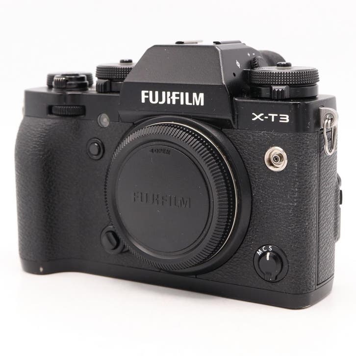 Fujifilm X-T3 body zwart | Occasion, TV, Hi-fi & Vidéo, Appareils photo numériques, Enlèvement ou Envoi