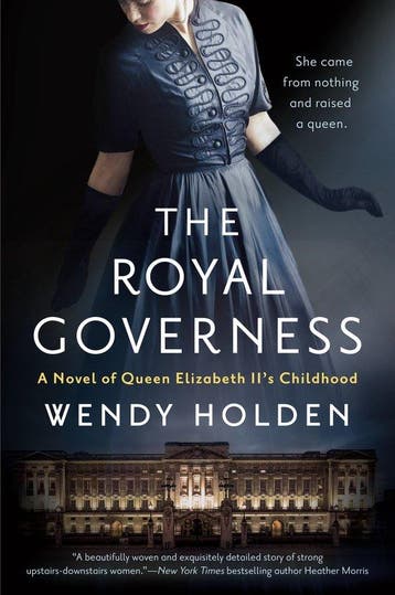 The Royal Governess A Novel of Queen Elizabeth IIs, Verzenden, Gelezen, Wendy Holden