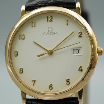 Omega - De Ville - Zonder minimumprijs - Cal.1430
