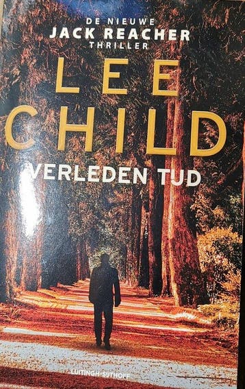 Verleden tijd 9789021051123 Lee Child, Verzenden, Lee Child