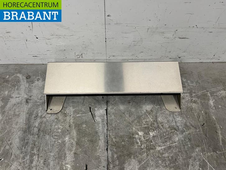 RVS Bosgraaf Scheurschort Dispenser Ophangsysteem Horeca, Zakelijke goederen, Horeca | Meubilair en Inrichting, Ophalen of Verzenden