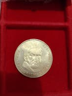 Italië, Wereld. Collection of coins, banknotes, Stamps and