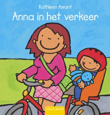 Anna in het verkeer / Anna 9789044810783 Kathleen Amant, Boeken, Kinderboeken | Baby's en Peuters, Verzenden, Zo goed als nieuw