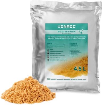 2dekans | VONROC Premium Mengbedhars - Navulzak - 4,5L -, Doe-het-zelf en Bouw, Ophalen of Verzenden, Nieuw