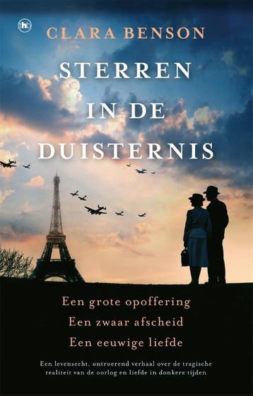 Sterren in de duisternis 9789044361049 Clara Benson, Verzenden, Clara Benson
