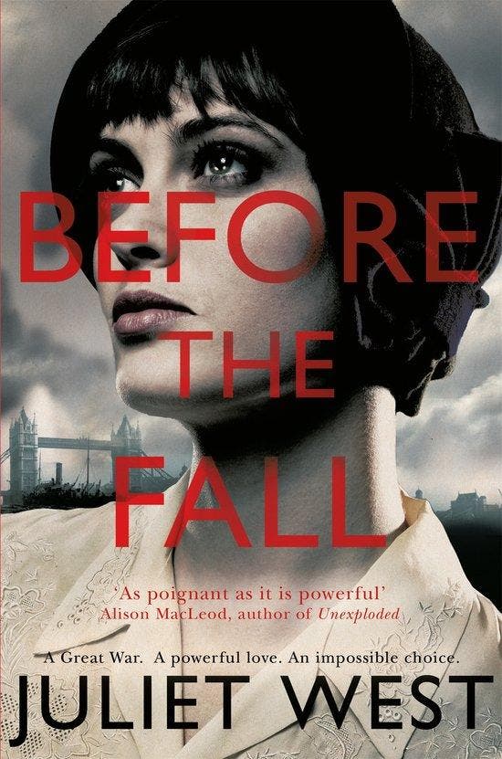 Before The Fall 9781447259077 Juliet West, Livres, Langue | Anglais, Envoi