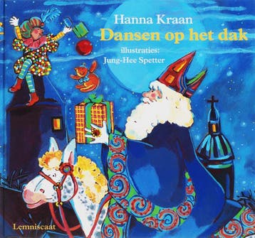 Dansen op het dak / Oorkruipertjes 9789056371029 Hanna Kraan, Verzenden, Hanna Kraan