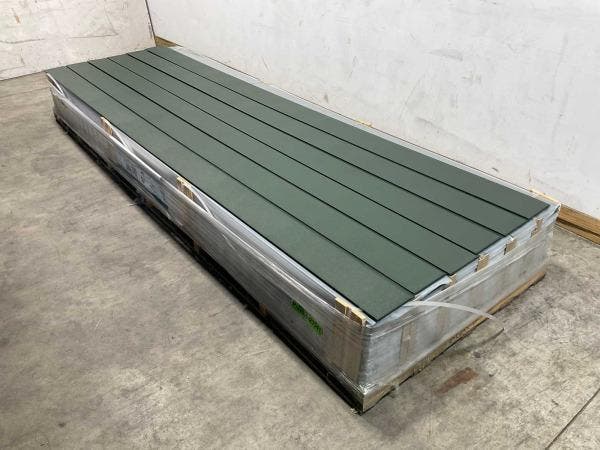 Veiling - 144x Cedral gevelstrook - Engelsgroen - 360x18,6x1, Bricolage & Construction, Tuiles & Revêtements de toit