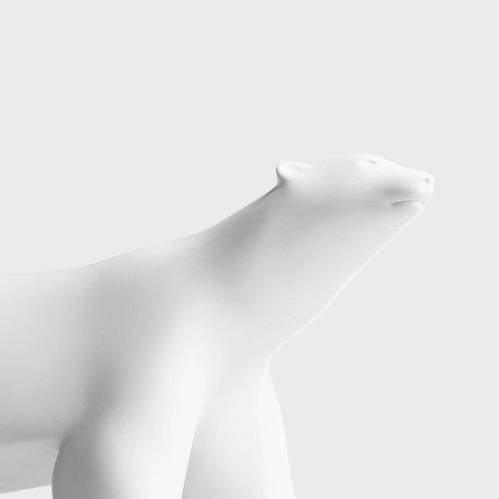 Artémus Éditions daprès François Pompon (XX) - L’Ours blanc, Antiquités & Art, Art | Objets design