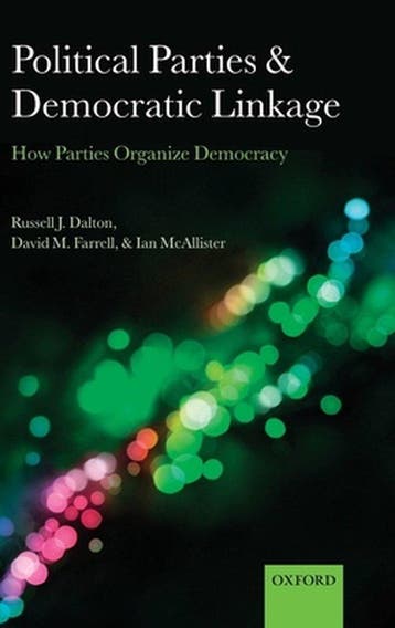 Political Parties And Democratic Linkage 9780199599356, Verzenden, Russell J. Dalton