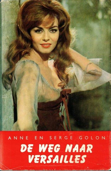 Angelique de weg naar versailles 9789010051868, Verzenden, Gelezen, Anne en Serge Golon