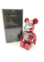 Medicom Toy - Be@rbrick 400% Iron Man Mark 5 (Infinity Saga)