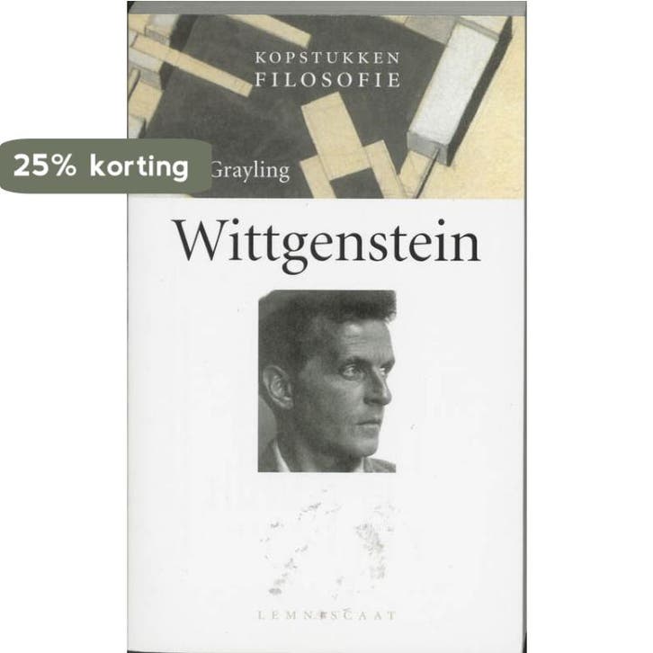Wittgenstein / Kopstukken Filosofie 9789056372385, Livres, Philosophie, Envoi