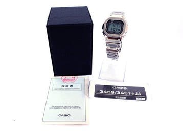 Casio - G-SHOCK GMW-B5000D-1JF - Sans prix de réserve -
