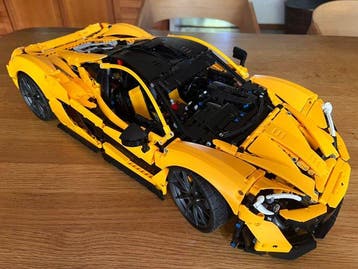 Lego Set - 42172 - Technic - McLaren P1