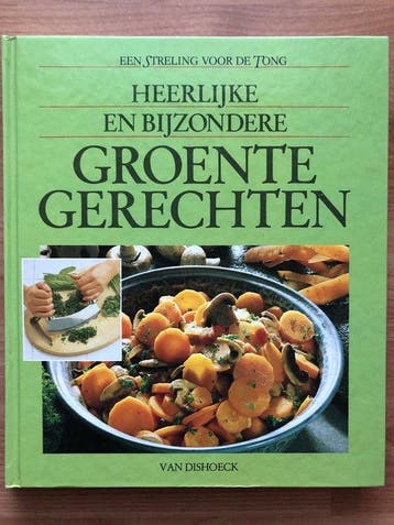 Heerlyke en byzondere groentegerech - van Essen, Verzenden