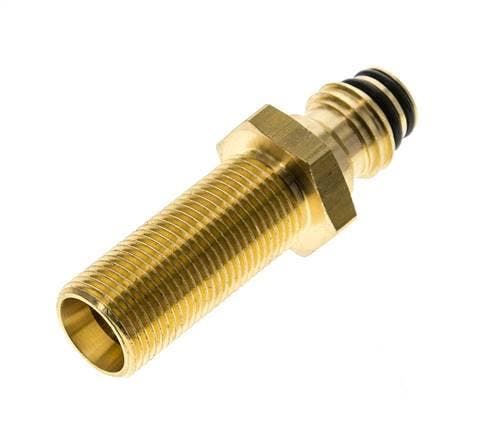 ABC Connection embout de cloison Regular M18X1.5 - 93352418, Bricolage & Construction, Bricolage & Rénovation Autre, Envoi
