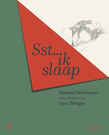 Sst... ik slaap 9789401482301 Toon Tellegen, Verzenden, Gelezen, Toon Tellegen