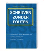 Schrijven zonder fouten 9789043807319 Gie van Roosbroeck, Verzenden, Gelezen, Gie van Roosbroeck
