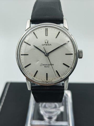 Omega - Seamaster 600 - Sans prix de réserve - 135.011 -, Handtassen en Accessoires, Horloges | Heren, Nieuw