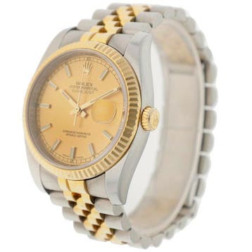 Rolex - Datejust - 116233 - Homme - 2016