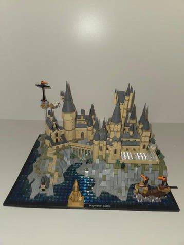 Lego Set - 76419 - Harry Potter - Hogwarts Castle and, Kinderen en Baby's, Speelgoed | Duplo en Lego, Nieuw