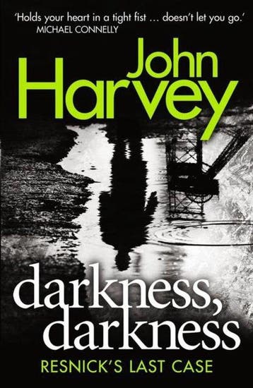 Darkness, Darkness 9780099590958 John Harvey, Verzenden, Zo goed als nieuw, John Harvey
