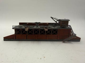 Faller, Pola, Vollmer N - Modeltreingebouwen (9)