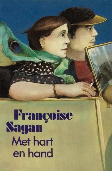 Met hart en hand 9789022919187 Françoise Sagan, Verzenden, Gelezen, Françoise Sagan