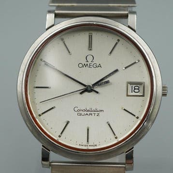 Omega - Constellation - Sans prix de réserve - Cal.1332, Bijoux, Sacs & Beauté