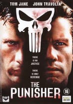 The Punisher (dvd tweedehands film), Ophalen of Verzenden, Nieuw in verpakking
