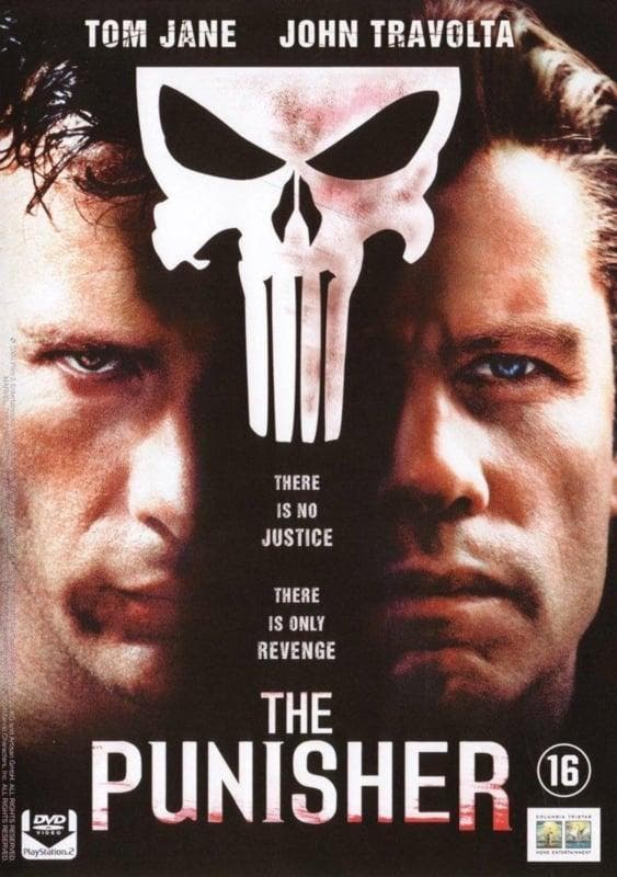 The Punisher (dvd tweedehands film), Cd's en Dvd's, Dvd's | Actie, Ophalen of Verzenden