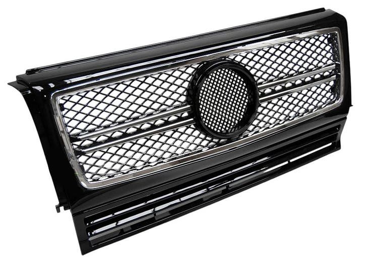 Grill | geschikt voor Mercedes-Benz G-Klasse W463 1990-2012, Autos : Pièces & Accessoires, Carrosserie & Tôlerie, Envoi