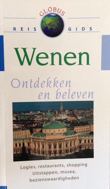 Globus Wenen 9789043814409, Verzenden