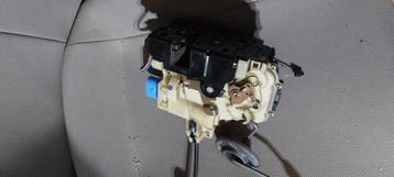 991990-101 deurslot Volkswagen Transporter T5 (deursloten), Gebruikt, Links, Ophalen of Verzenden, Volkswagen