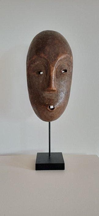 masker - Lega - DR Congo (Zonder minimumprijs)