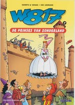 De prinses van Zonderland / W817 / 7 9789002217128, Boeken, Verzenden, Gelezen, Hec Leemans
