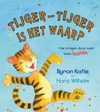 Tijger-Tijger is het waar? 9789076541716 Byron Katie, Verzenden, Zo goed als nieuw, Byron Katie