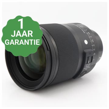 Sigma 35mm F/1.2 DG DN Art Sony FE | Tweedehands, Verzenden, Zo goed als nieuw